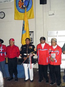 Hualapai veterans