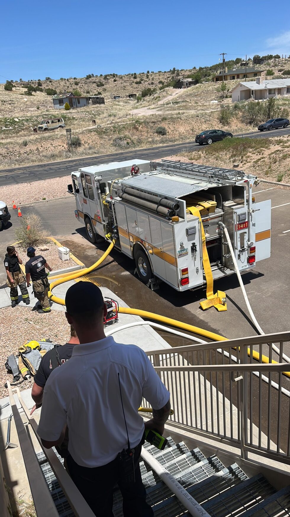 Hualapai Fire and EMS | The Hualapai Tribe Website